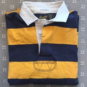 Ralph Lauren Rugby Shirt!